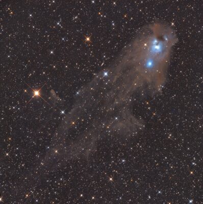Mehr über den Artikel erfahren NGC 5367