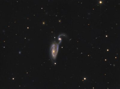 Mehr über den Artikel erfahren NGC 5395