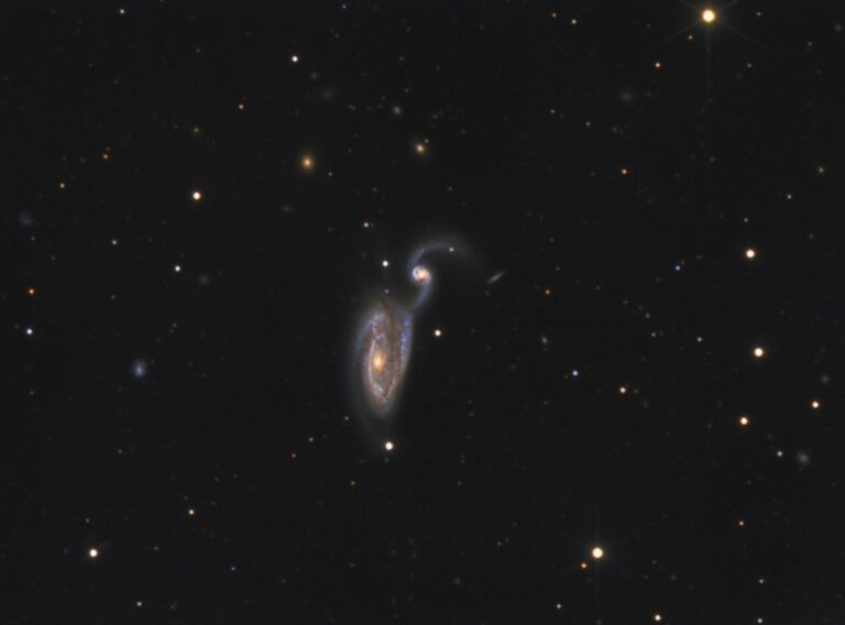 NGC 5395