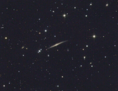 Mehr über den Artikel erfahren NGC 5529