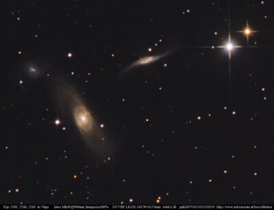 Mehr über den Artikel erfahren NGC 5566