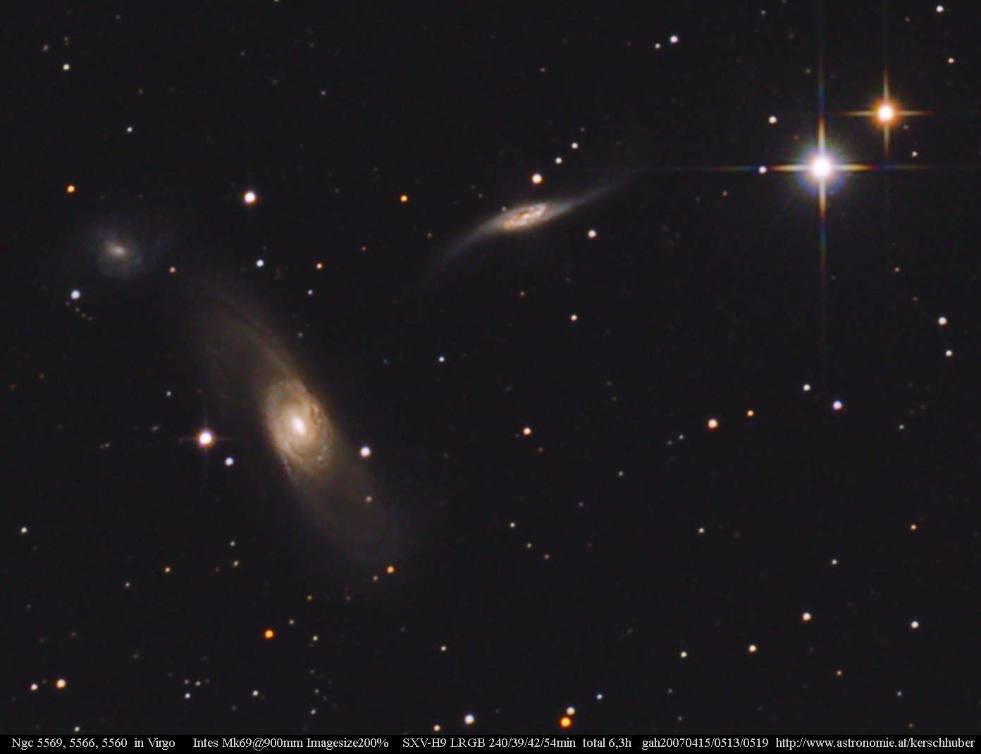NGC 5566