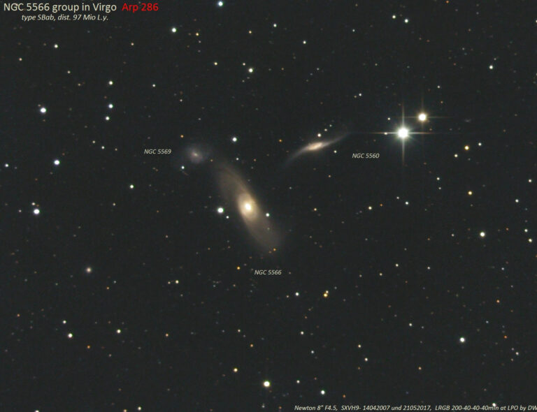 NGC 5566
