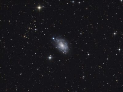 Mehr über den Artikel erfahren NGC 5585