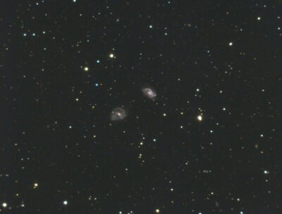 Mehr über den Artikel erfahren NGC 5595
