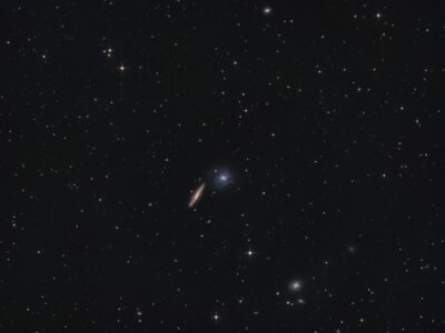 Mehr über den Artikel erfahren NGC 5774