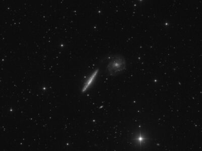 Mehr über den Artikel erfahren NGC 5775