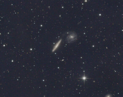 Mehr über den Artikel erfahren NGC 5775