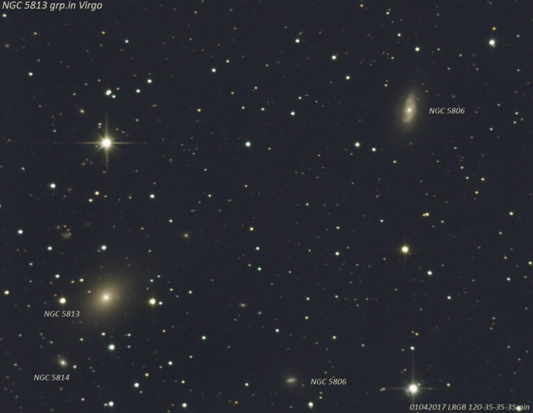 NGC 5813