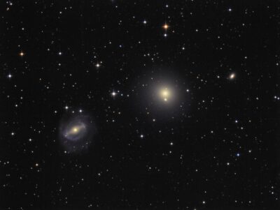 Mehr über den Artikel erfahren NGC 5846