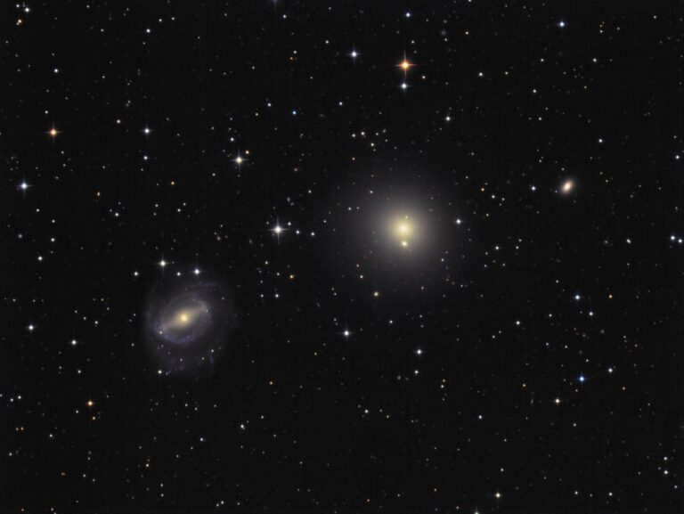 NGC 5846