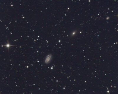 Mehr über den Artikel erfahren NGC 5861