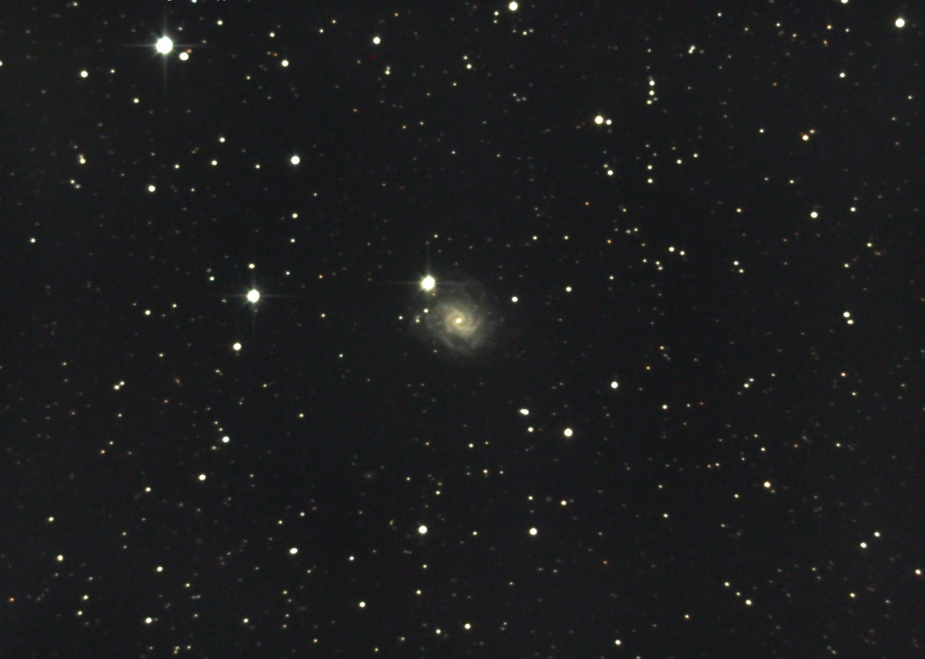 NGC 5885