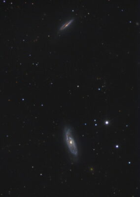 Mehr über den Artikel erfahren NGC 5899