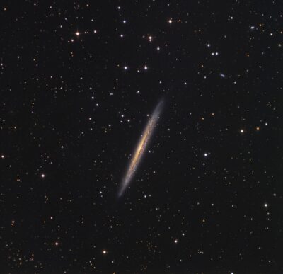 Mehr über den Artikel erfahren NGC 5907