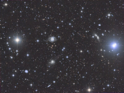 Mehr über den Artikel erfahren NGC 5945
