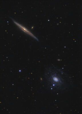 Mehr über den Artikel erfahren NGC 5963