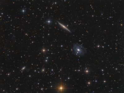 Mehr über den Artikel erfahren NGC 5965