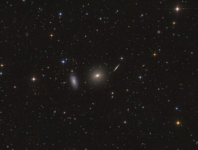 Mehr über den Artikel erfahren NGC 5985