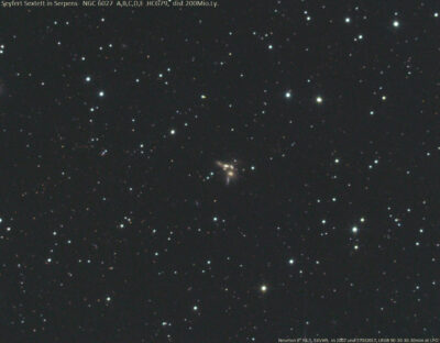 Mehr über den Artikel erfahren NGC 6027