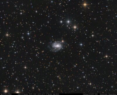 Mehr über den Artikel erfahren NGC 6140