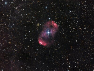 Mehr über den Artikel erfahren NGC 6164