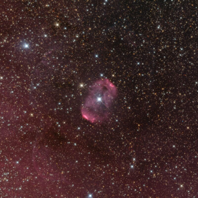 Mehr über den Artikel erfahren NGC 6164