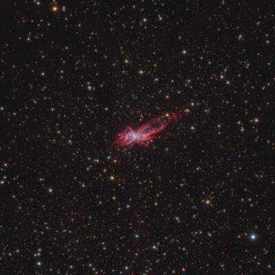 Mehr über den Artikel erfahren NGC 6302