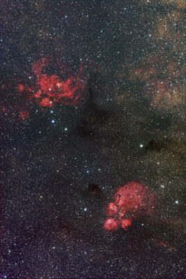 Mehr über den Artikel erfahren NGC 6334