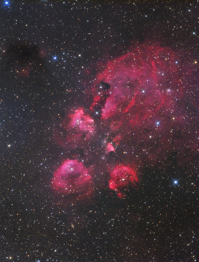 NGC 6334