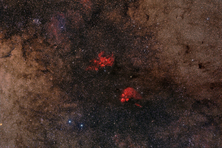 NGC 6334