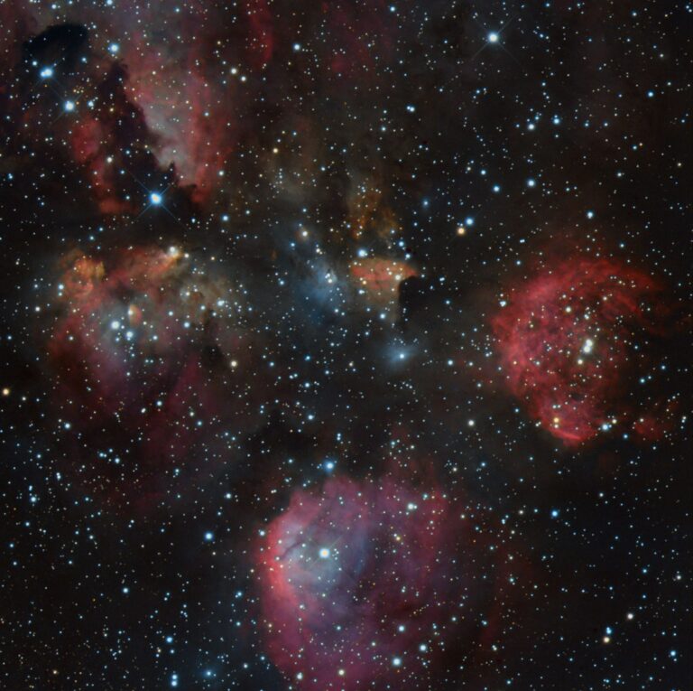 NGC 6334