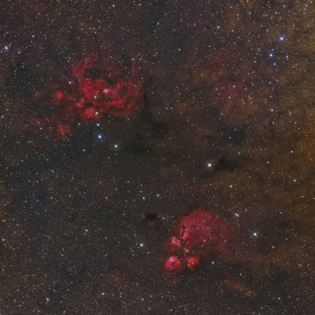 NGC 6334