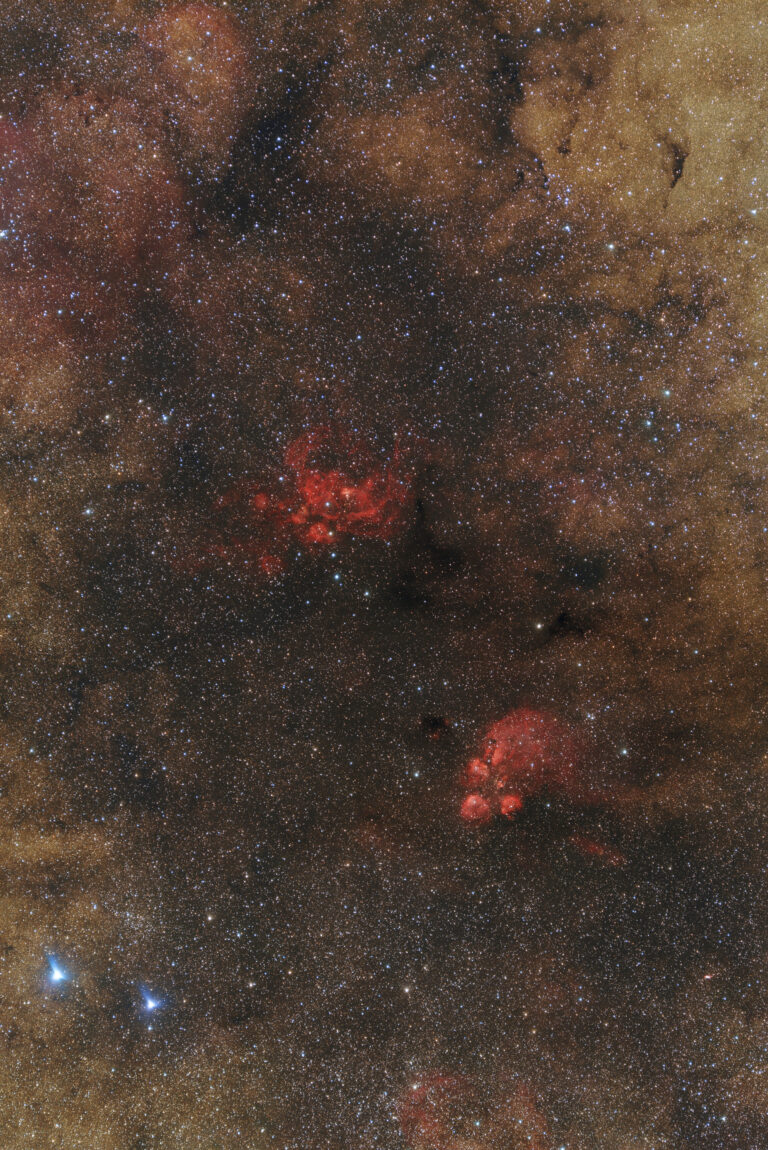 NGC 6334