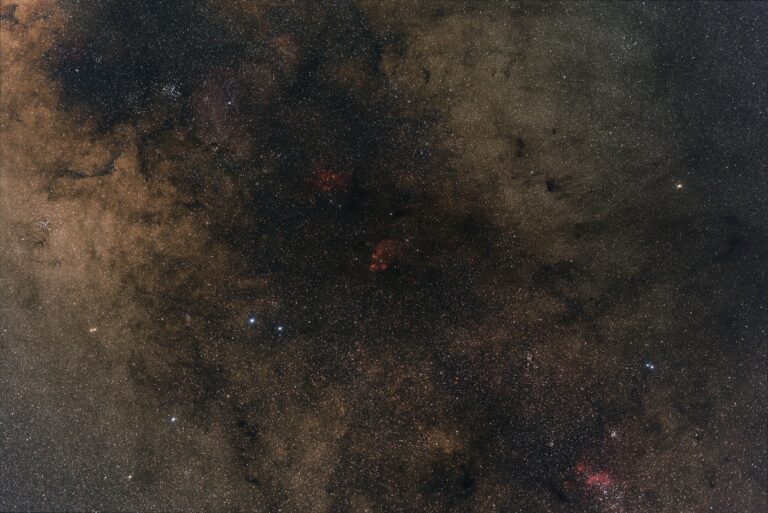 NGC 6334