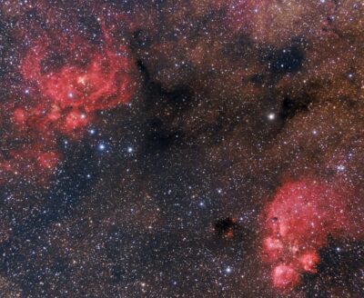 Mehr über den Artikel erfahren NGC 6357