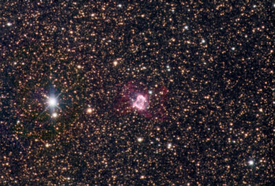 Read more about the article NGC 6445