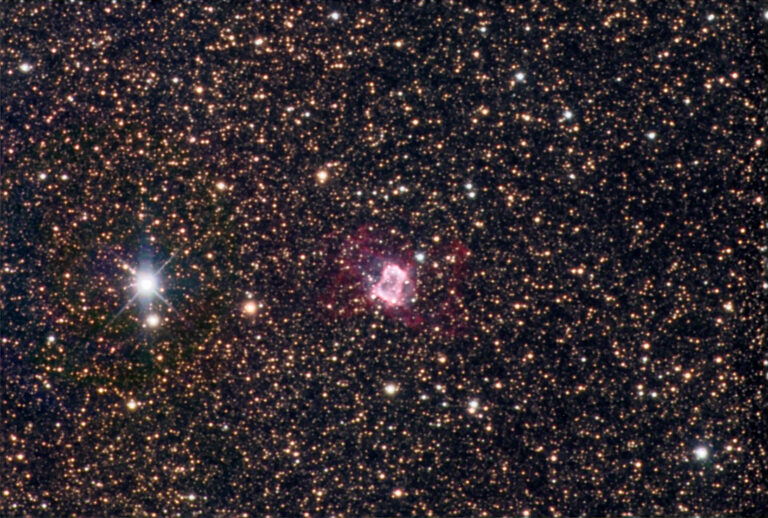NGC 6445