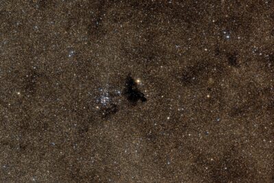 Mehr über den Artikel erfahren NGC 6520