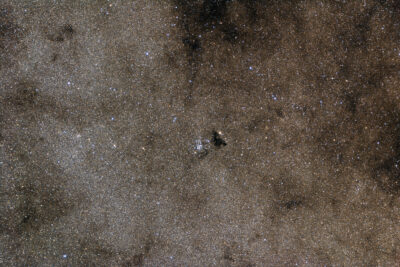 Mehr über den Artikel erfahren NGC 6520