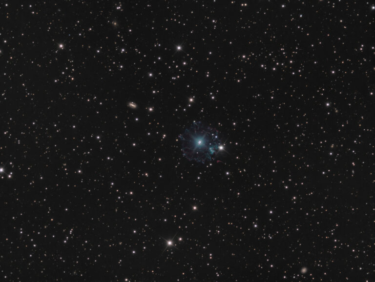 NGC 6543