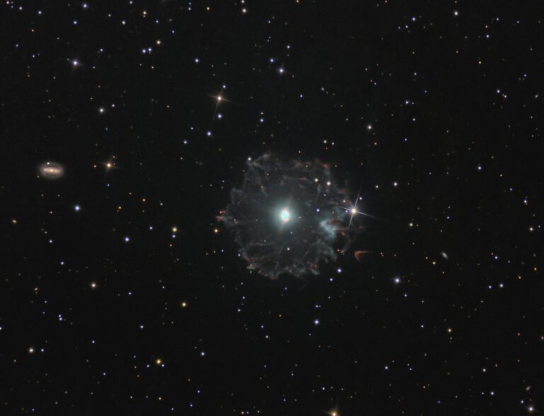 NGC 6543