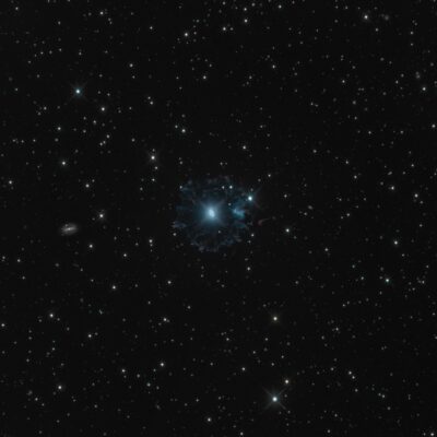 Mehr über den Artikel erfahren NGC 6543