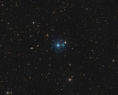 Mehr über den Artikel erfahren NGC 6543