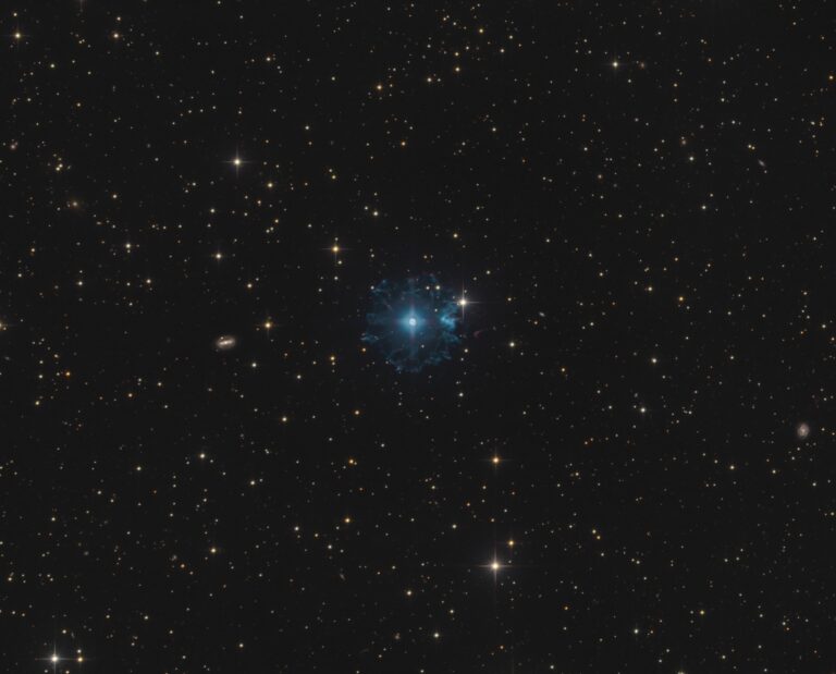 NGC 6543