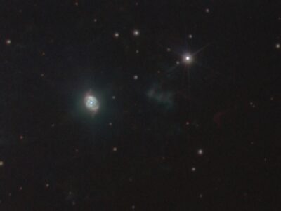 Read more about the article NGC 6543