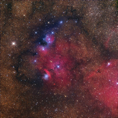 Mehr über den Artikel erfahren NGC 6559