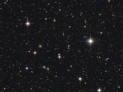 Mehr über den Artikel erfahren NGC 6581