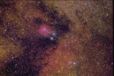 Mehr über den Artikel erfahren NGC 6589