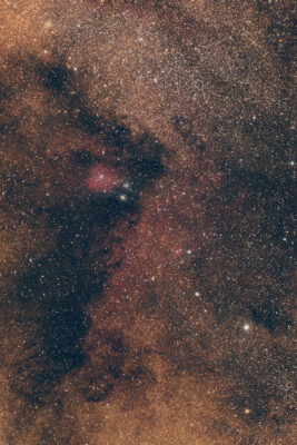 Mehr über den Artikel erfahren NGC 6589